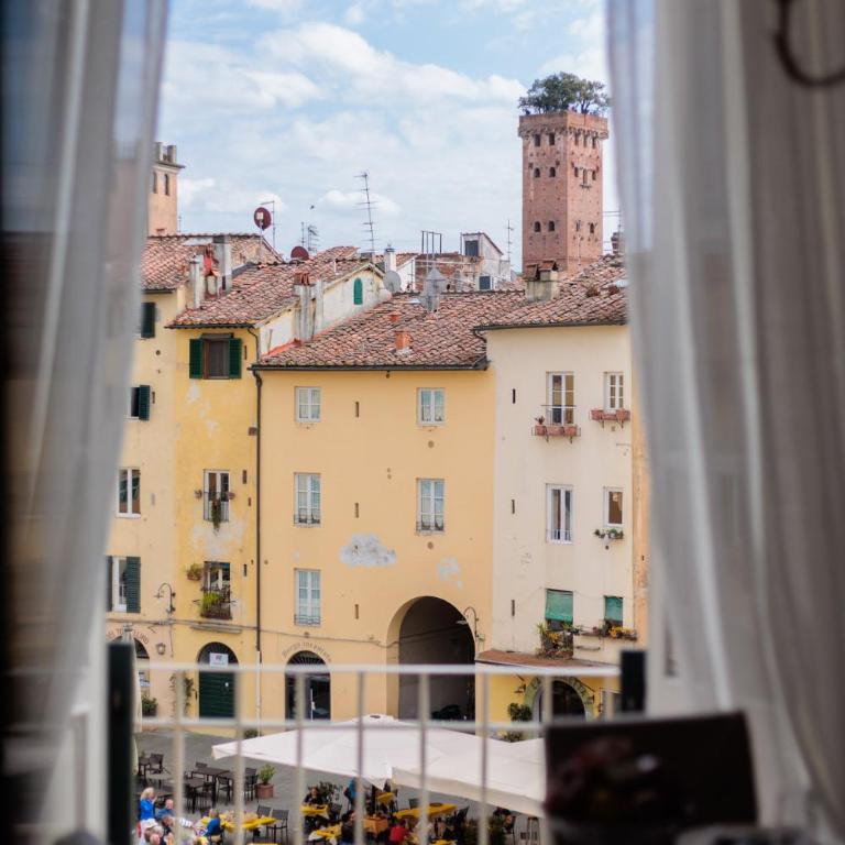 Casa Pitt, a Luxury 3 bedrooms Apartment in Lucca - Three-Bedroom Apartment - 17
