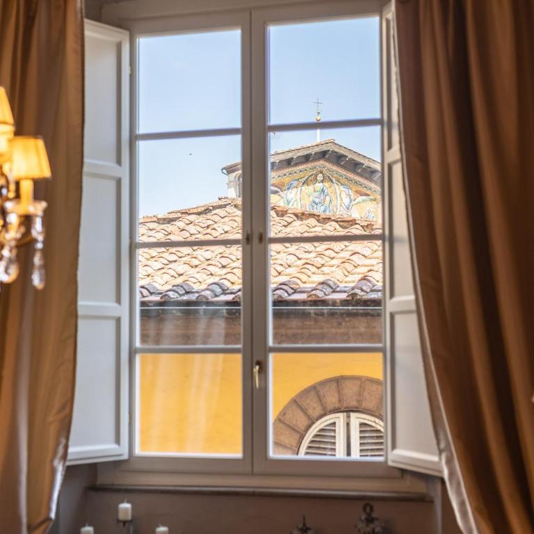 Casa Pitt, a Luxury 3 bedrooms Apartment in Lucca - Three-Bedroom Apartment - 25