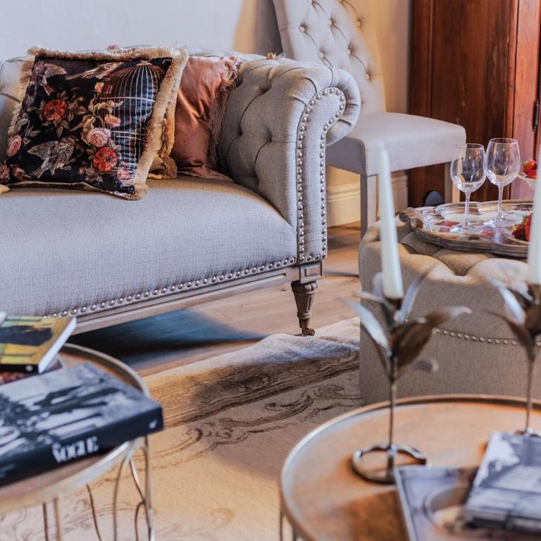 Casa Pitt, a Luxury 3 bedrooms Apartment in Lucca - Three-Bedroom Apartment - 27