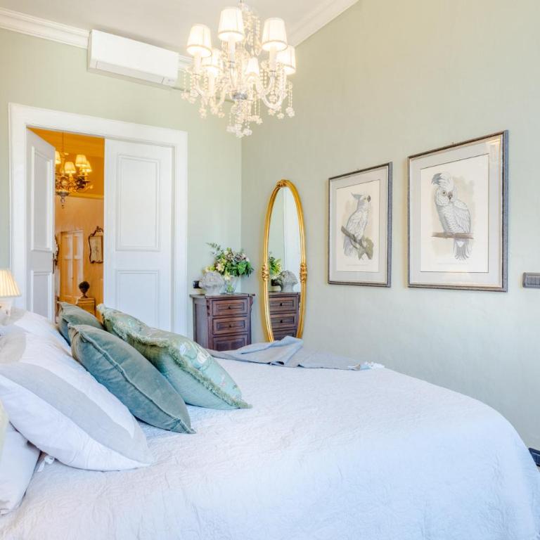 Casa Pitt, a Luxury 3 bedrooms Apartment in Lucca - Three-Bedroom Apartment - 34