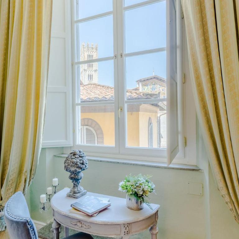 Casa Pitt, a Luxury 3 bedrooms Apartment in Lucca - Three-Bedroom Apartment - 35