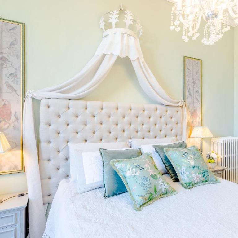 Casa Pitt, a Luxury 3 bedrooms Apartment in Lucca - Three-Bedroom Apartment - 36