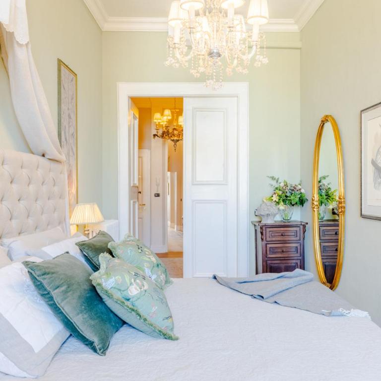 Casa Pitt, a Luxury 3 bedrooms Apartment in Lucca - Three-Bedroom Apartment - 37