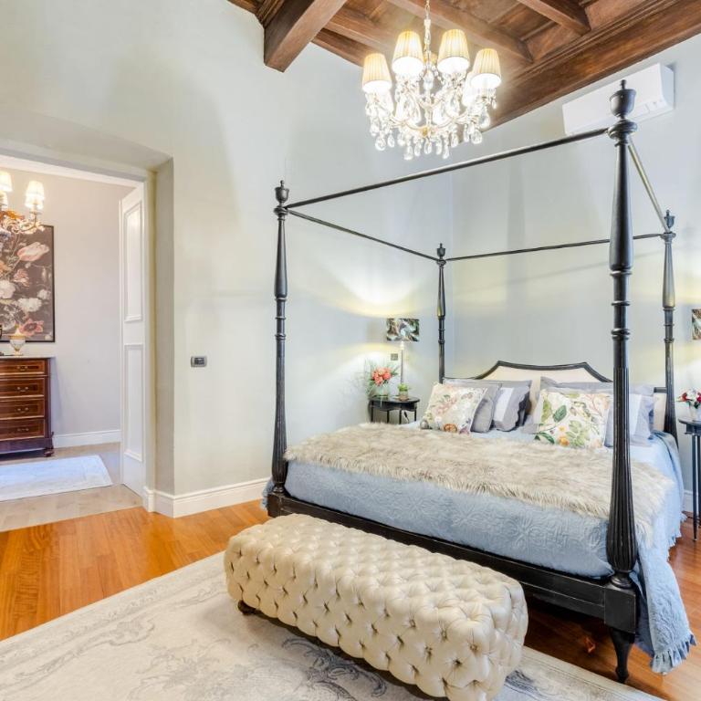 Casa Pitt, a Luxury 3 bedrooms Apartment in Lucca - Three-Bedroom Apartment - 38