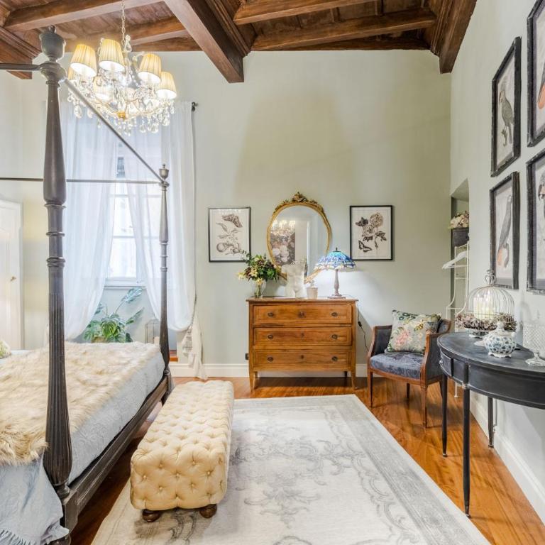 Casa Pitt, a Luxury 3 bedrooms Apartment in Lucca - Three-Bedroom Apartment - 39
