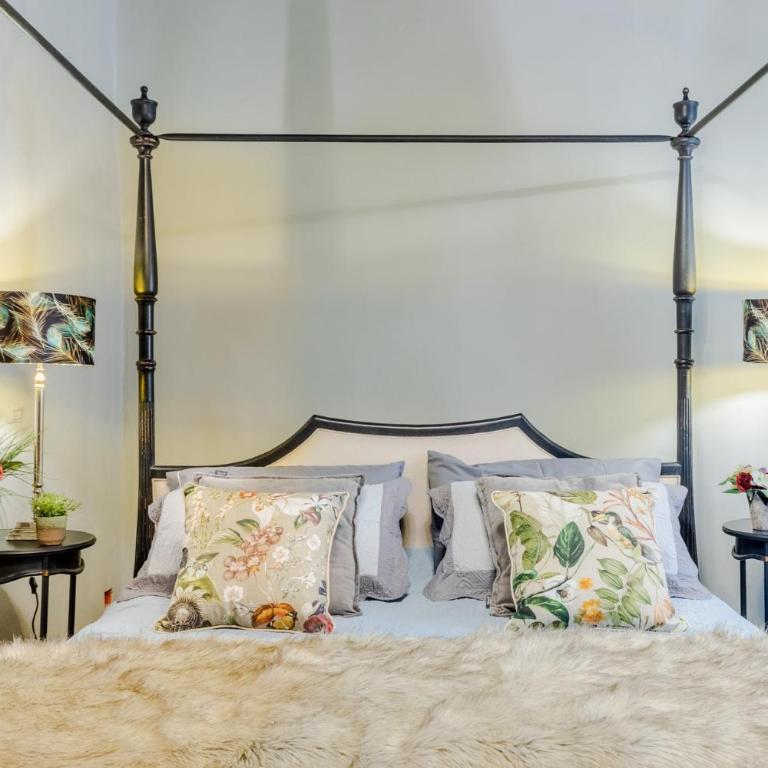 Casa Pitt, a Luxury 3 bedrooms Apartment in Lucca - Three-Bedroom Apartment - 42