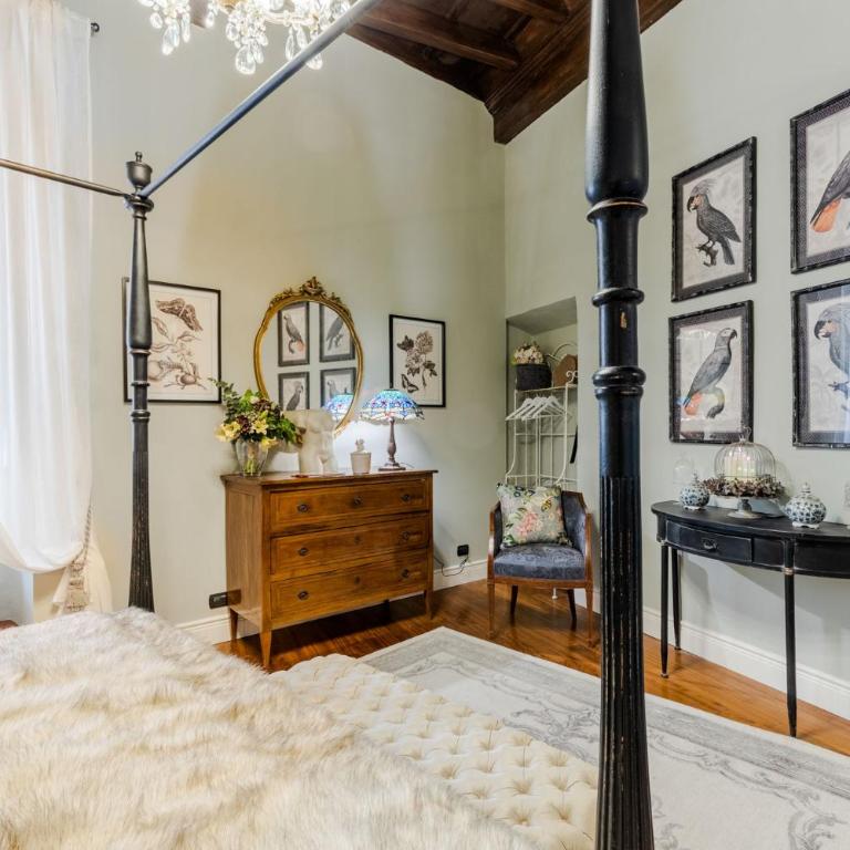 Casa Pitt, a Luxury 3 bedrooms Apartment in Lucca - Three-Bedroom Apartment - 40
