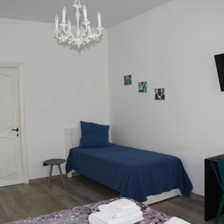 Appartamento Via dei Fabbri Navali - Two-Bedroom Apartment - 14