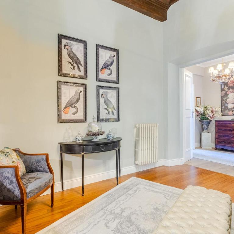 Casa Pitt, a Luxury 3 bedrooms Apartment in Lucca - Three-Bedroom Apartment - 43