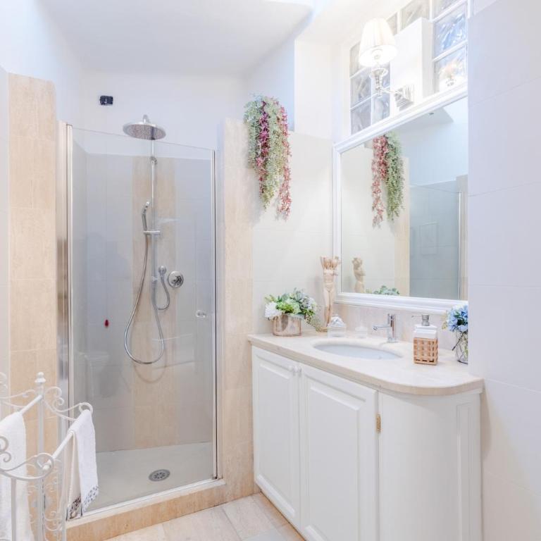 Casa Pitt, a Luxury 3 bedrooms Apartment in Lucca - Three-Bedroom Apartment - 50
