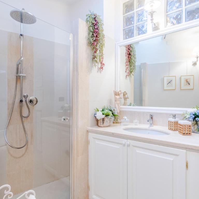 Casa Pitt, a Luxury 3 bedrooms Apartment in Lucca - Three-Bedroom Apartment - 52