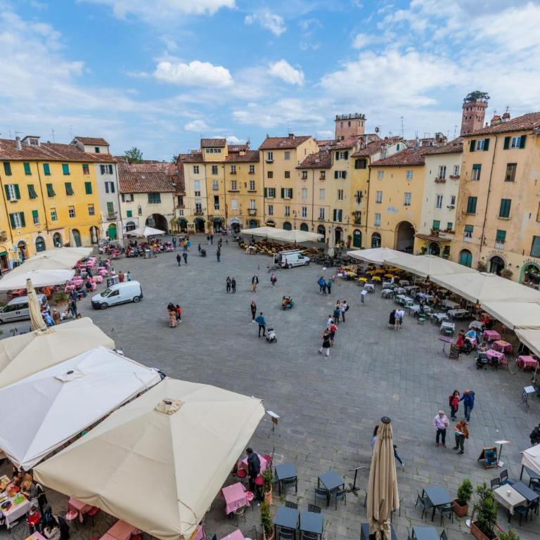 Casa Pitt, a Luxury 3 bedrooms Apartment in Lucca - Three-Bedroom Apartment - 54