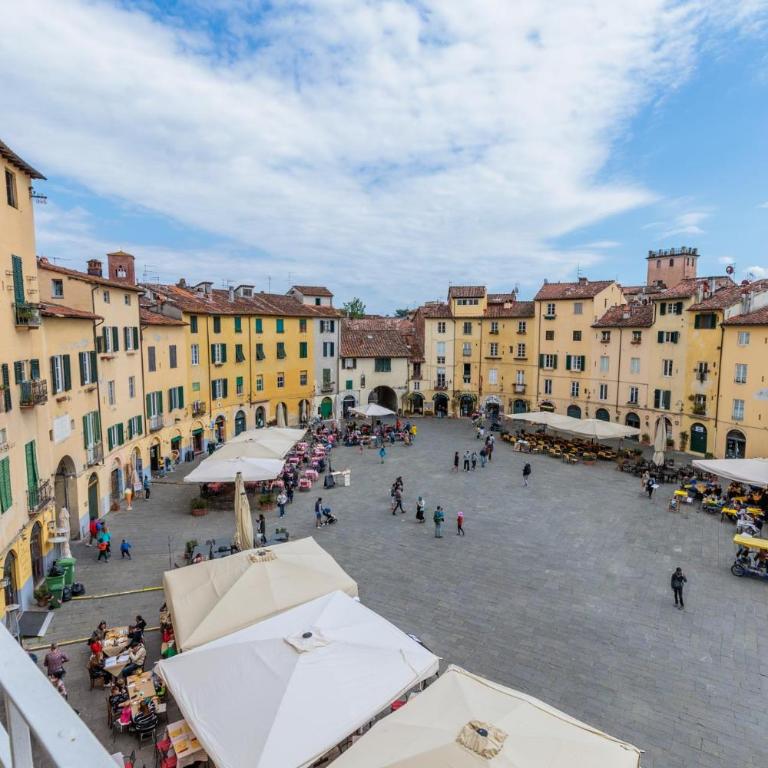 Casa Pitt, a Luxury 3 bedrooms Apartment in Lucca - Three-Bedroom Apartment - 53