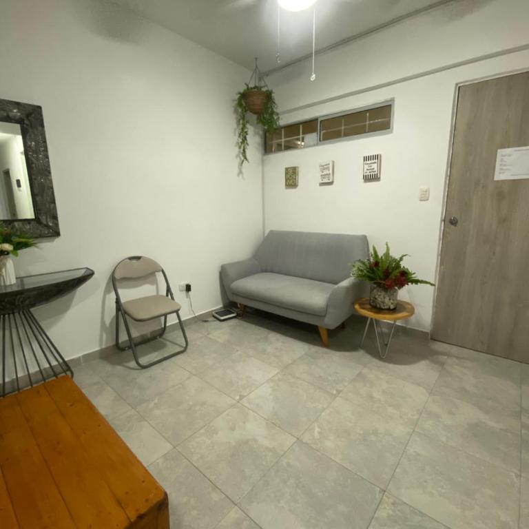 Apto Boho - Apartamento de 1 dormitorio - 5