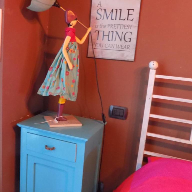 Alloggio Butterfly - Appartement 1 Chambre - 17