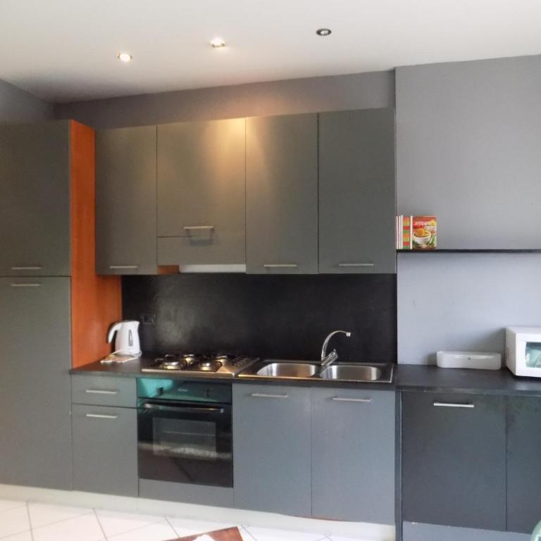 Alloggio Butterfly - Appartement 1 Chambre - 6