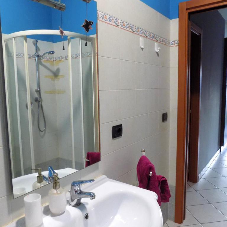 Alloggio Butterfly - Appartement 1 Chambre - 22