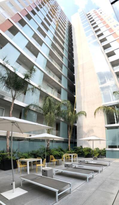 Cómodo departamento en Polanco. Pool, gym & garage - Apartamento de 2 dormitorios - 18