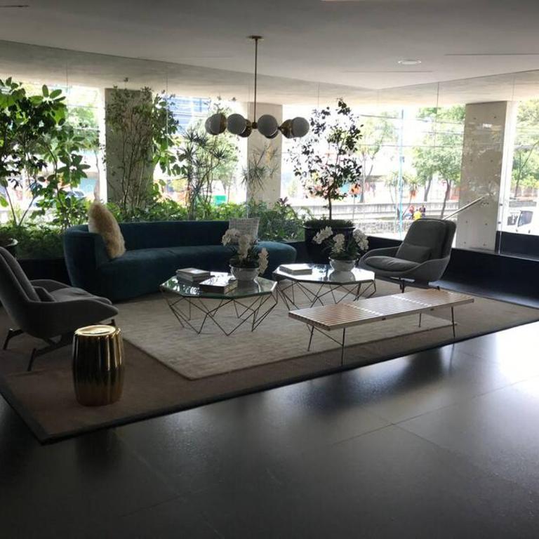 Cómodo departamento en Polanco. Pool, gym & garage - Apartamento de 2 dormitorios - 25