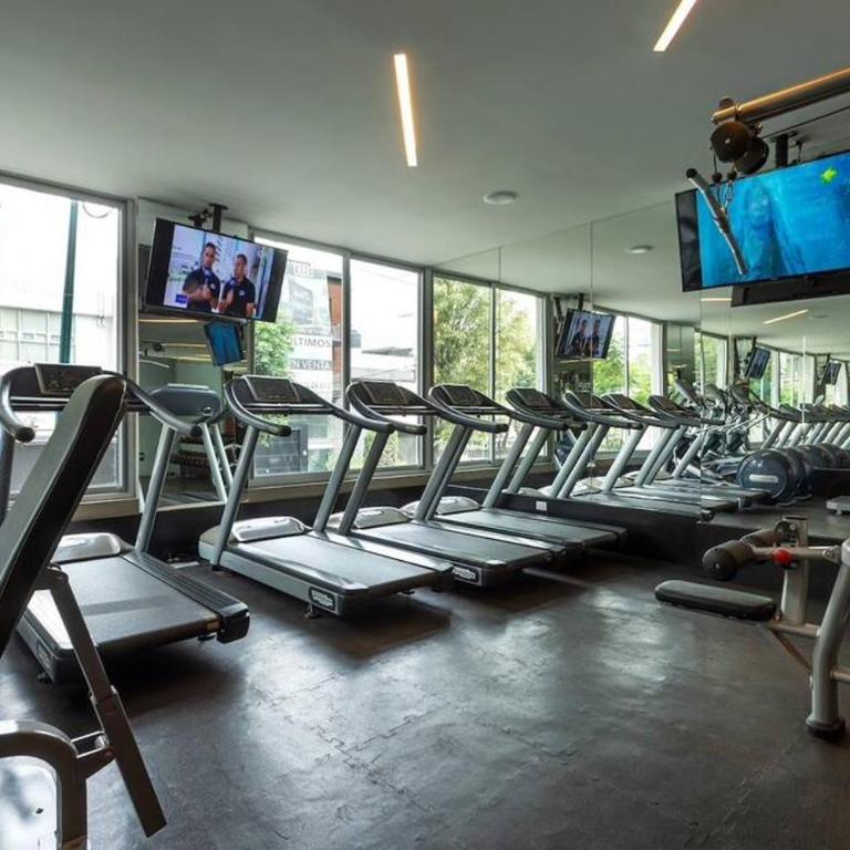 Cómodo departamento en Polanco. Pool, gym & garage - Apartamento de 2 dormitorios - 17