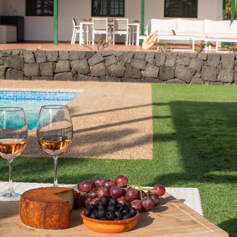 Villa Papagayo Lanzarote - Villa Deluxe - 14