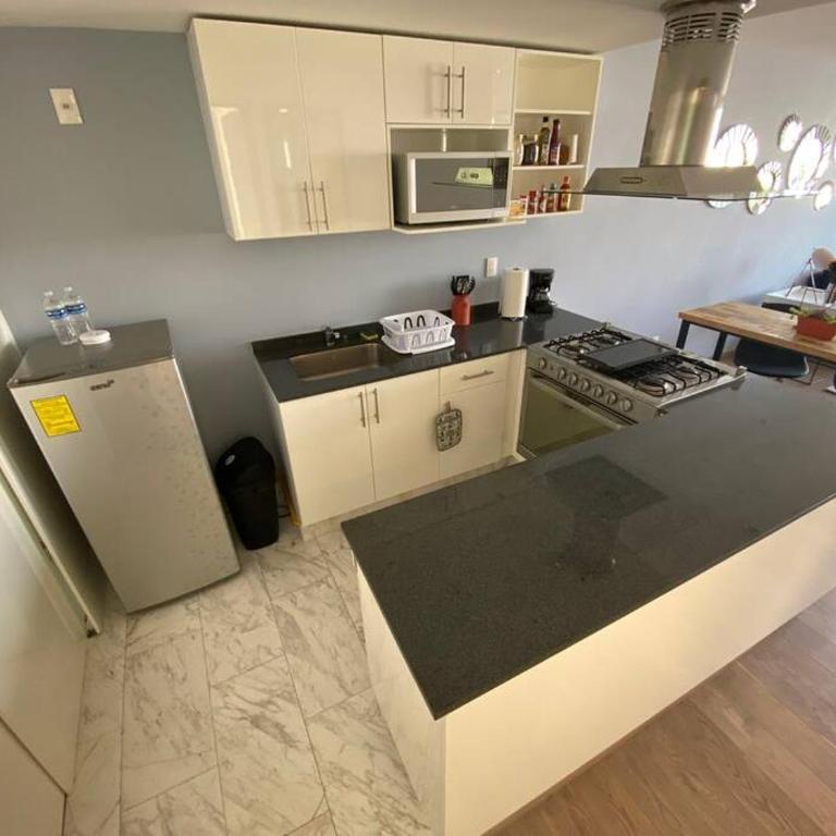 Cómodo departamento en Polanco. Pool, gym & garage - Apartamento de 2 dormitorios - 8