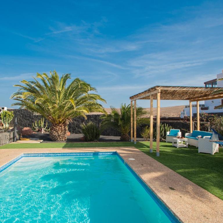 Villa Papagayo Lanzarote - Villa Deluxe - 10