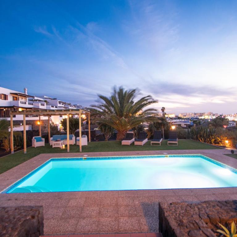 Villa Papagayo Lanzarote - Villa Deluxe - 77