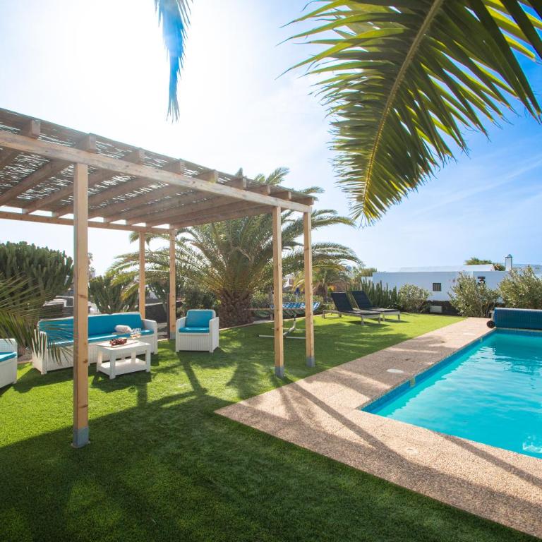 Villa Papagayo Lanzarote - Villa Deluxe - 64
