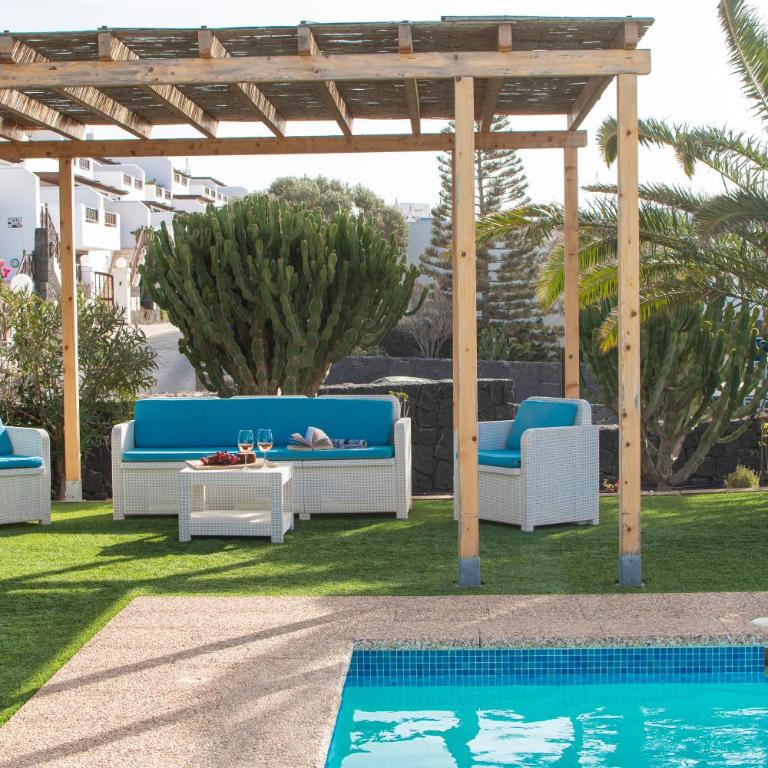 Villa Papagayo Lanzarote - Villa Deluxe - 65