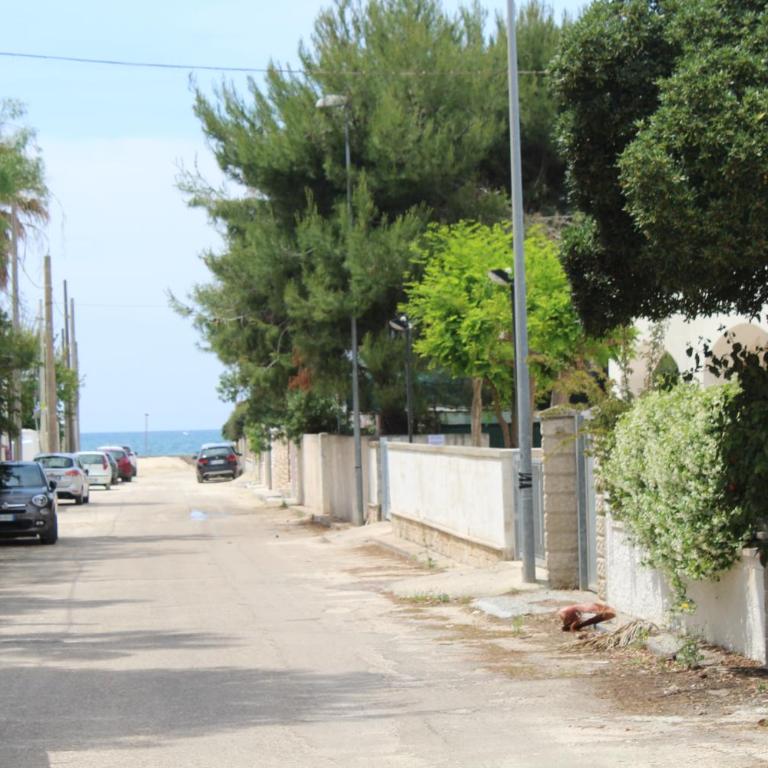 villa depandance a4 by salentolimit - Two-Bedroom House - 3