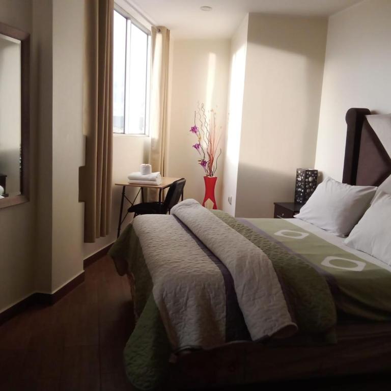 HOTEL GRAND EMPERADOR SUITE - Double Room - 1