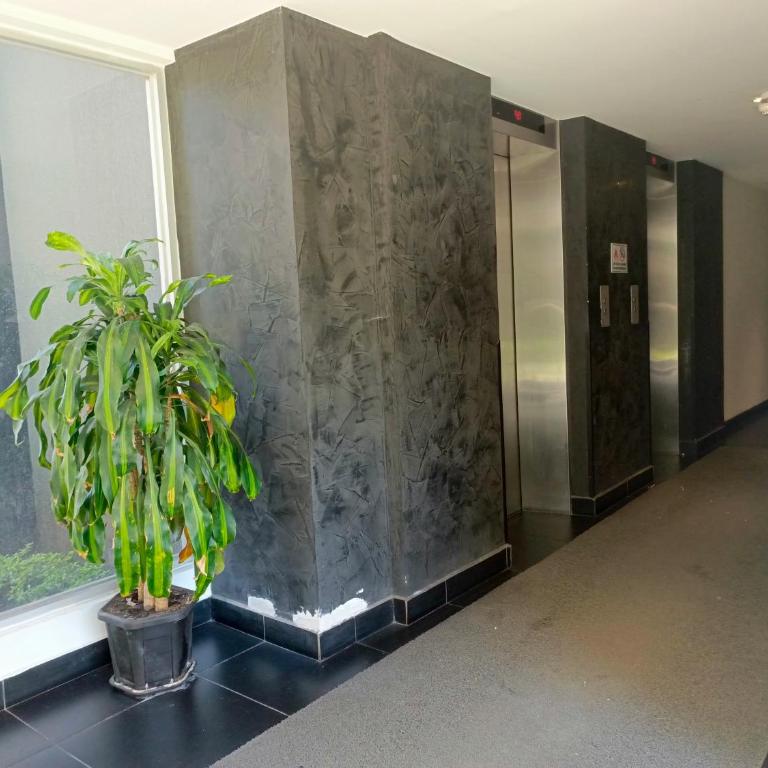 Downtown Quito - Balcony - Gym - Parking - 7thFLOOR - Apartamento con balcón - 38