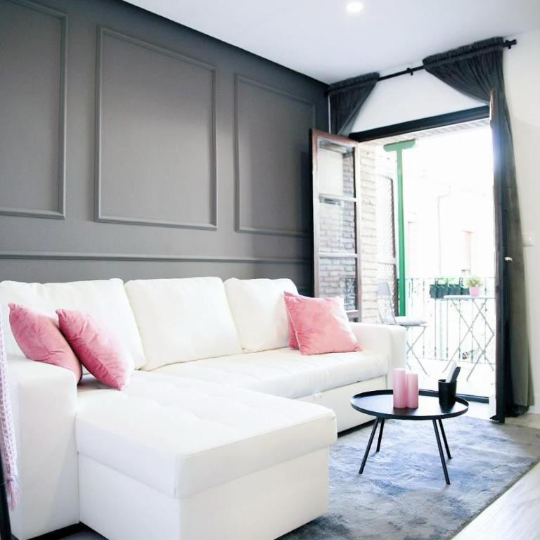 Apartamento Deluxe Lineros 34 con parking a 150 mts - Apartamento Deluxe - 4