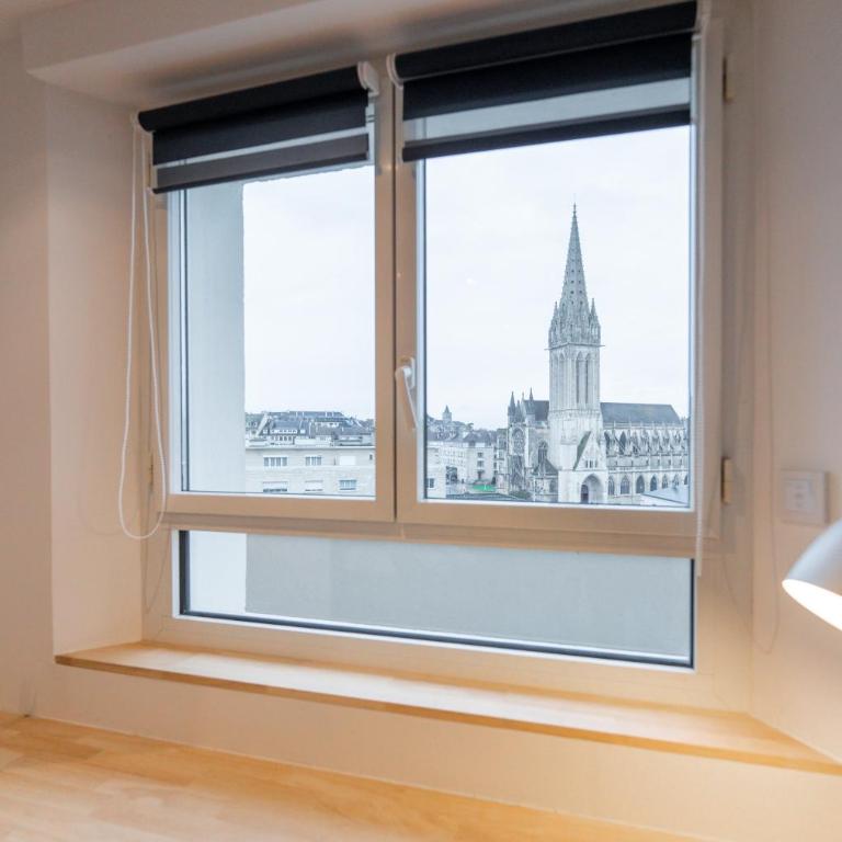 Appt premium Centre Château terrasse 2 chambres 6p vue exceptionnelle - Appartamento con 2 Camere da Letto - 8