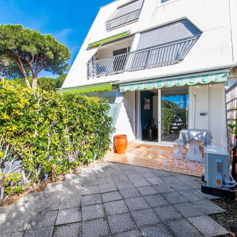 Le bleu horizon * Terrasse * clim * Parking * wifi * Calme * Cosy - One-Bedroom Apartment - 9