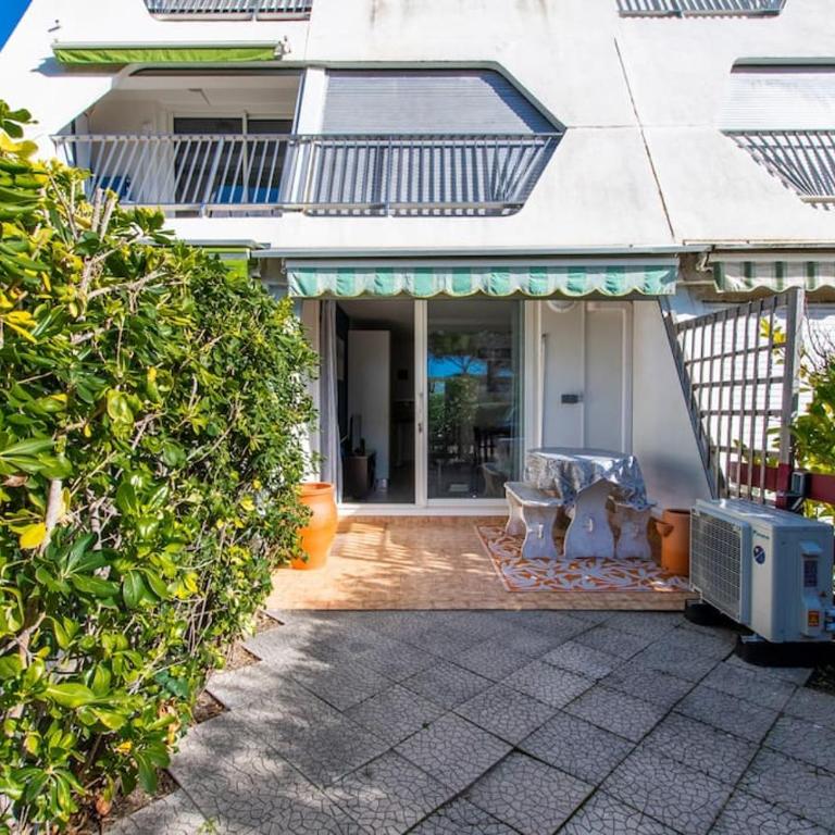 Le bleu horizon * Terrasse * clim * Parking * wifi * Calme * Cosy - One-Bedroom Apartment - 15
