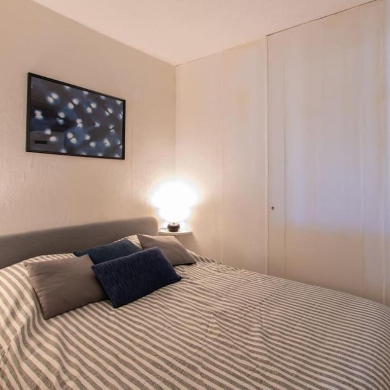 Le bleu horizon * Terrasse * clim * Parking * wifi * Calme * Cosy - One-Bedroom Apartment - 19