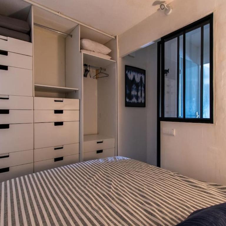 Le bleu horizon * Terrasse * clim * Parking * wifi * Calme * Cosy - One-Bedroom Apartment - 14
