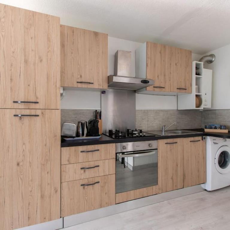 Le bleu horizon * Terrasse * clim * Parking * wifi * Calme * Cosy - One-Bedroom Apartment - 20