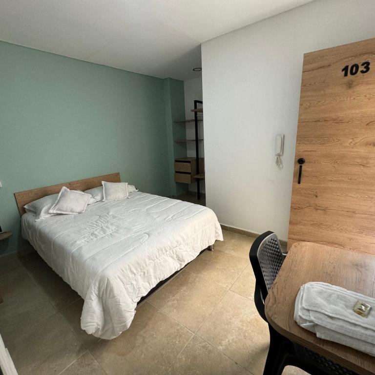Hotel La Central Belalcazar Palmira - Habitación Doble Estándar - 4