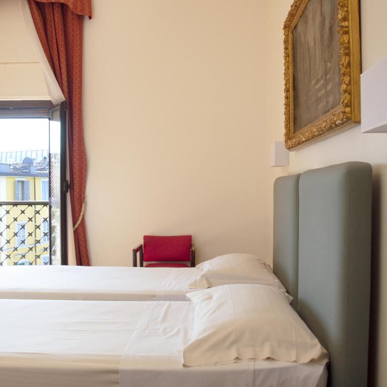 Hotel San Guido - Camera Matrimoniale/Doppia con Letti Singoli con Letto Supplementare - 7