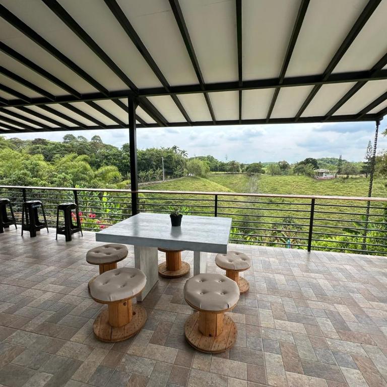 Casa Campestre En Via Principal Por Parceros Group - Casa de 4 dormitorios - 38