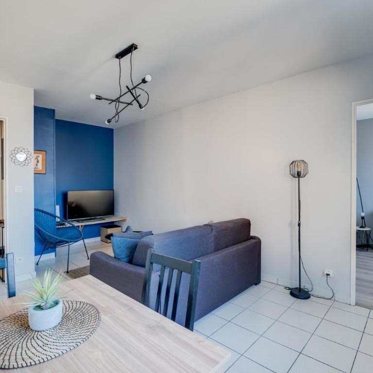 Bologne by Yumē - Appartement 1 Chambre - 6