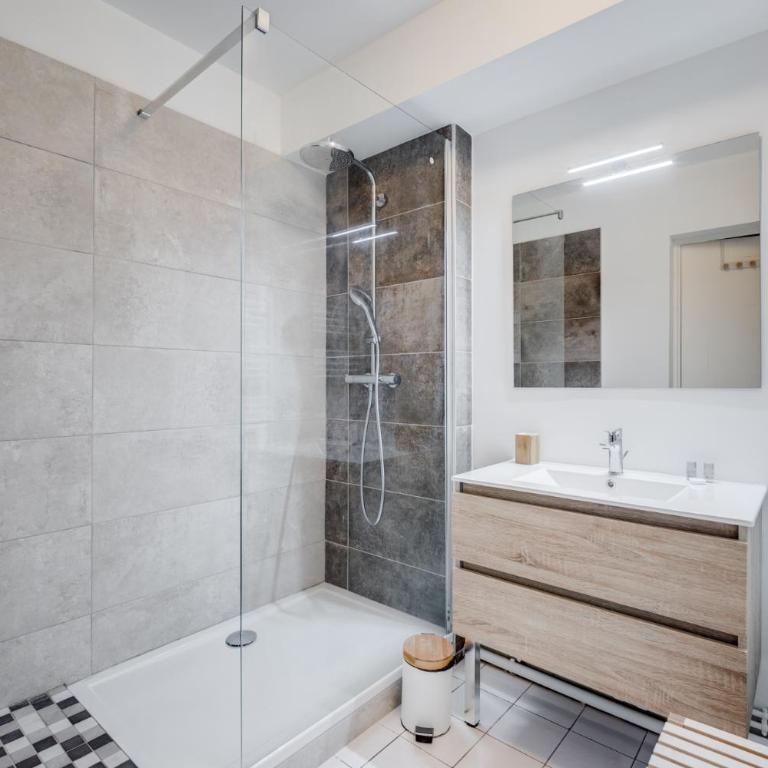 Bologne by Yumē - Appartement 1 Chambre - 7