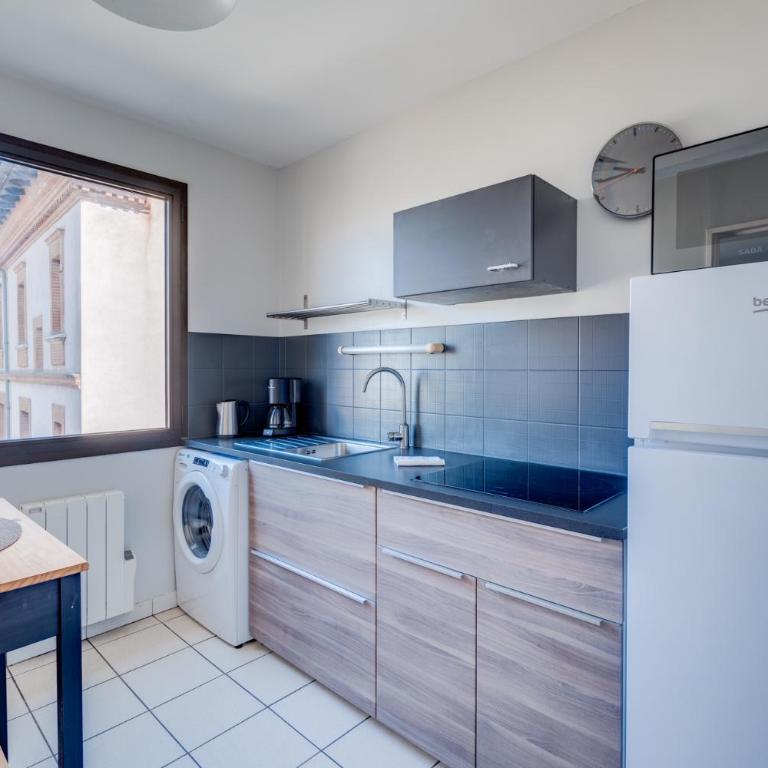 Bologne by Yumē - Appartement 1 Chambre - 8