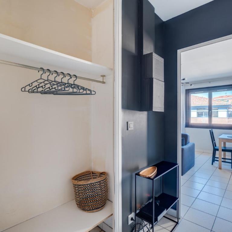 Bologne by Yumē - Appartement 1 Chambre - 9