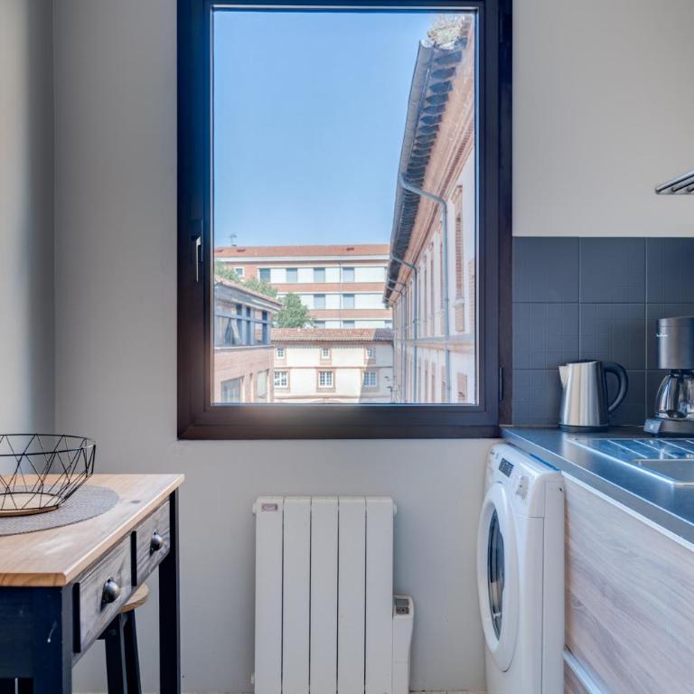 Bologne by Yumē - Appartement 1 Chambre - 12