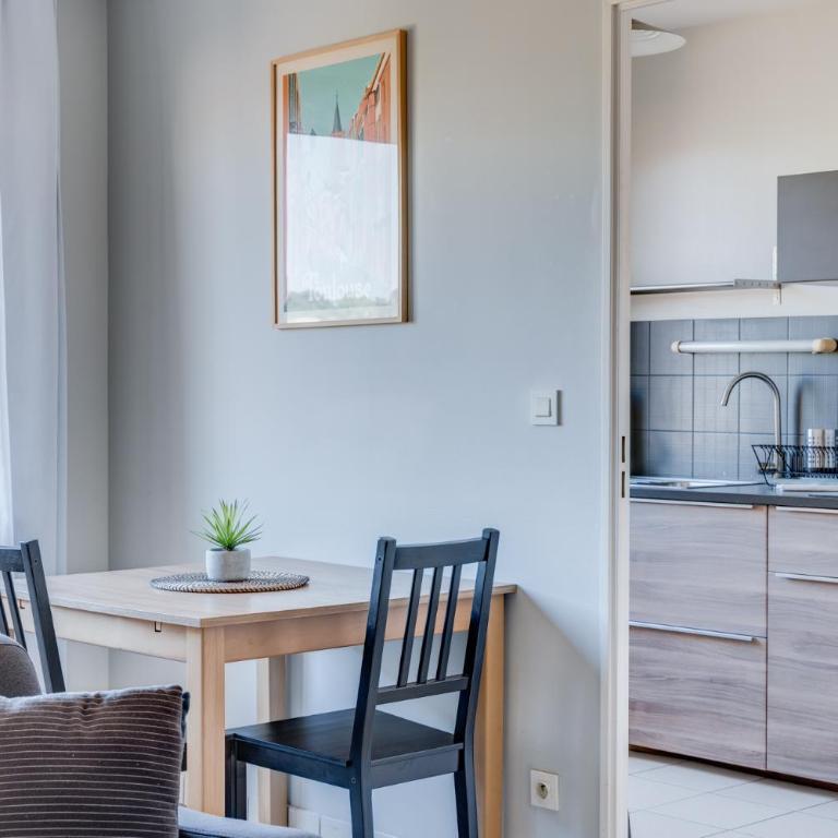 Bologne by Yumē - Appartement 1 Chambre - 14