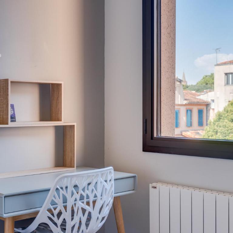 Bologne by Yumē - Appartement 1 Chambre - 16
